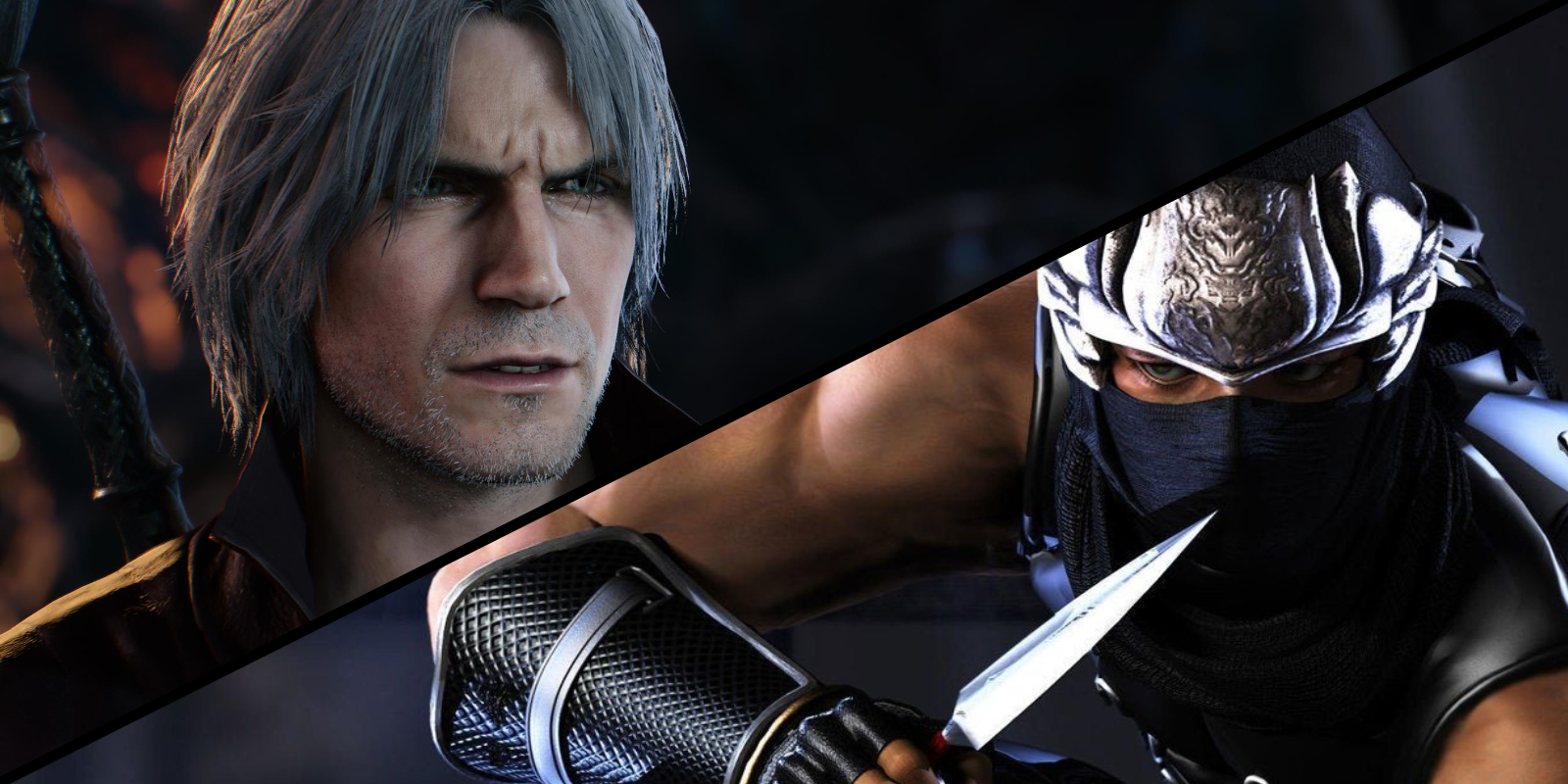 I don't know about you guys , but i feel like dmc 3 has the best