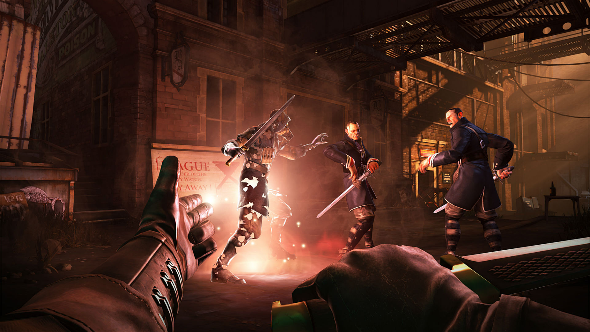 Dishonored: Unveiling the Intriguing Plot and Gameplay — Eightify