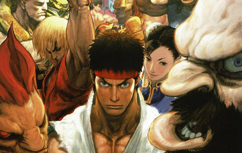 JAPAN HERO. - Ryu VS. Sagat: --- (Street Fighter II V). ----- Curta a  Página: --- JAPAN HERO. ----- Link