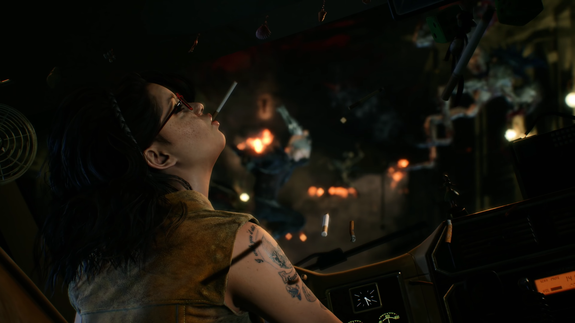 Devil May Cry 5 Update: Hideaki Itsuno reveals Nico will be added to support Nero