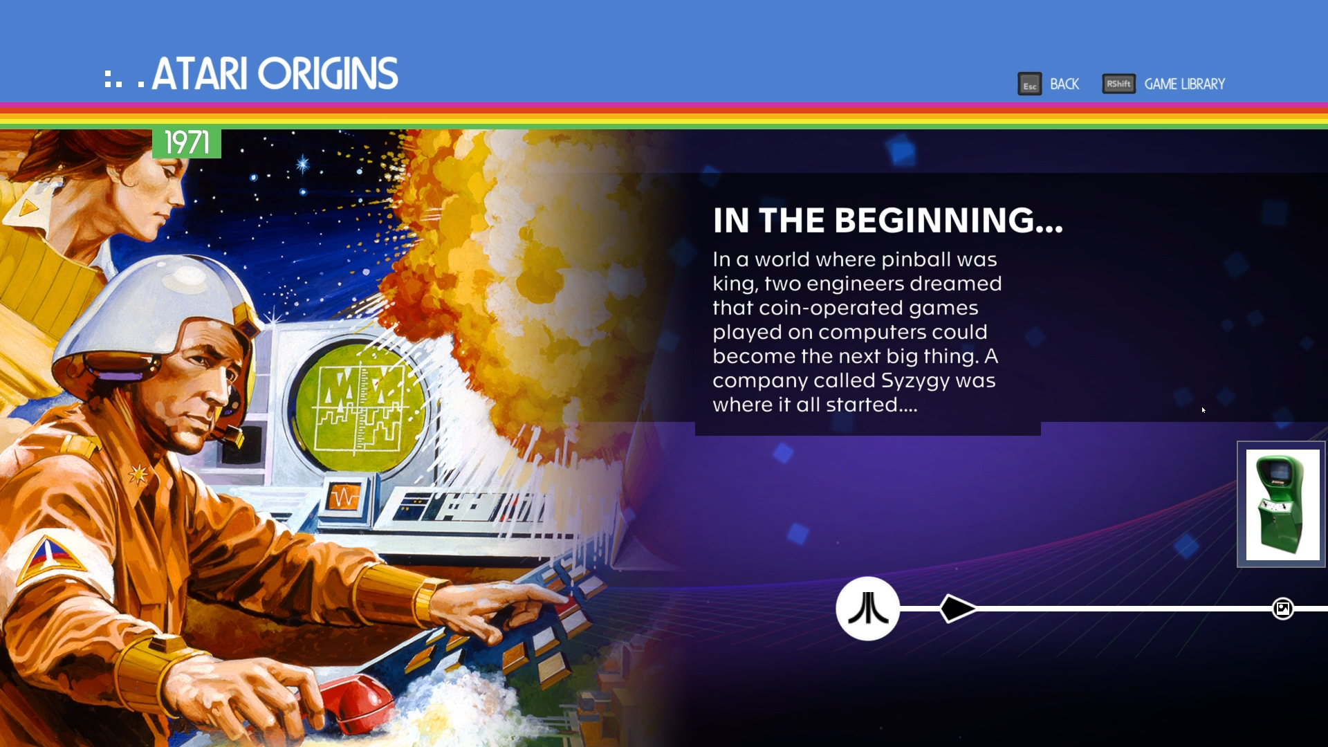 Atari Founded 50 Years Ago  Gale Blog: Library & Educator News