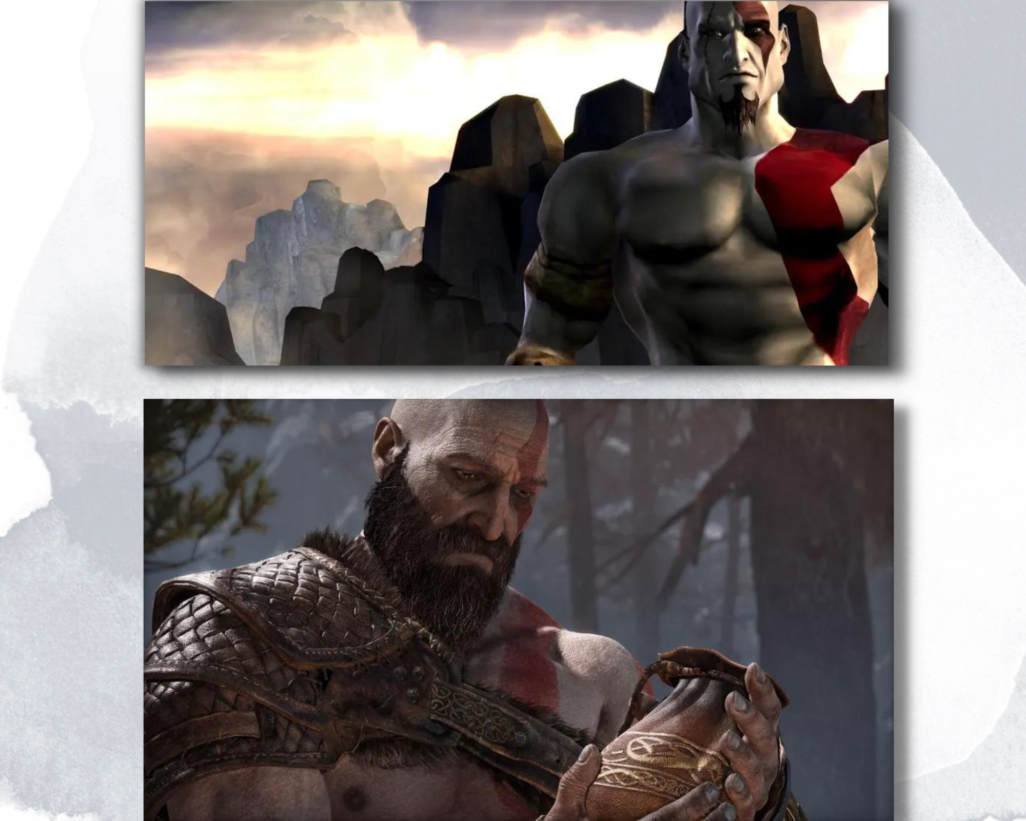 “Give Me Grace”: Aging Gracefully With God of War “Give Me Grace”: Aging Gracefully With God of War