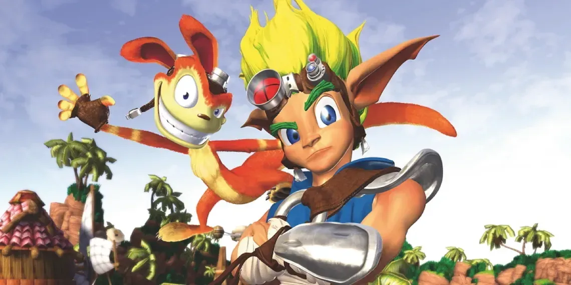 Jak and Daxter 1080P 2K 4K 5K HD wallpapers free download  Wallpaper  Flare