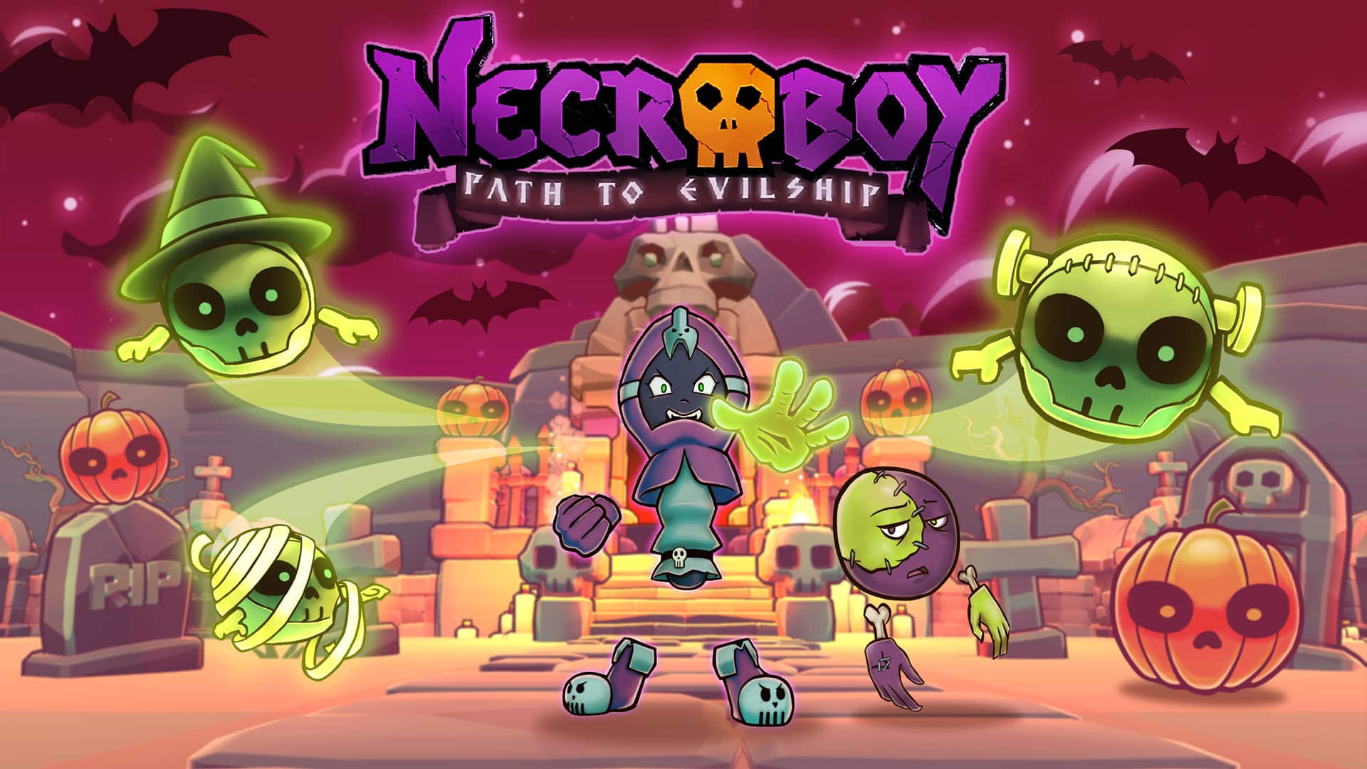NecroBoy – First Impressions