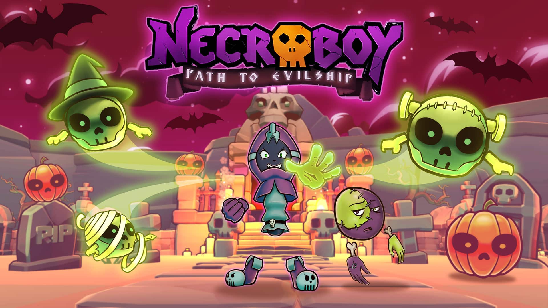NecroBoy – First Impressions NecroBoy – First Impressions
