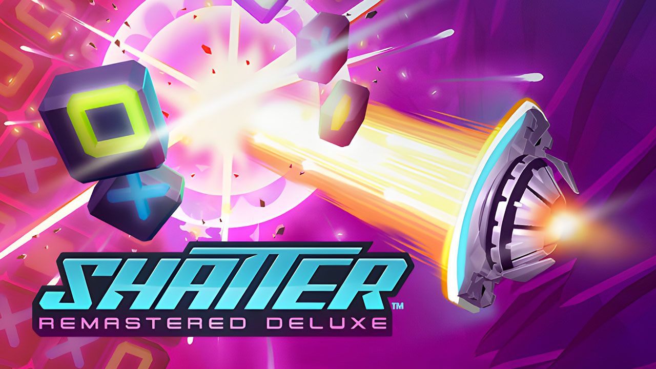 Blasting Onto the Leaderboards With Shatter Remastered Deluxe Blasting Onto the Leaderboards With Shatter Remastered Deluxe