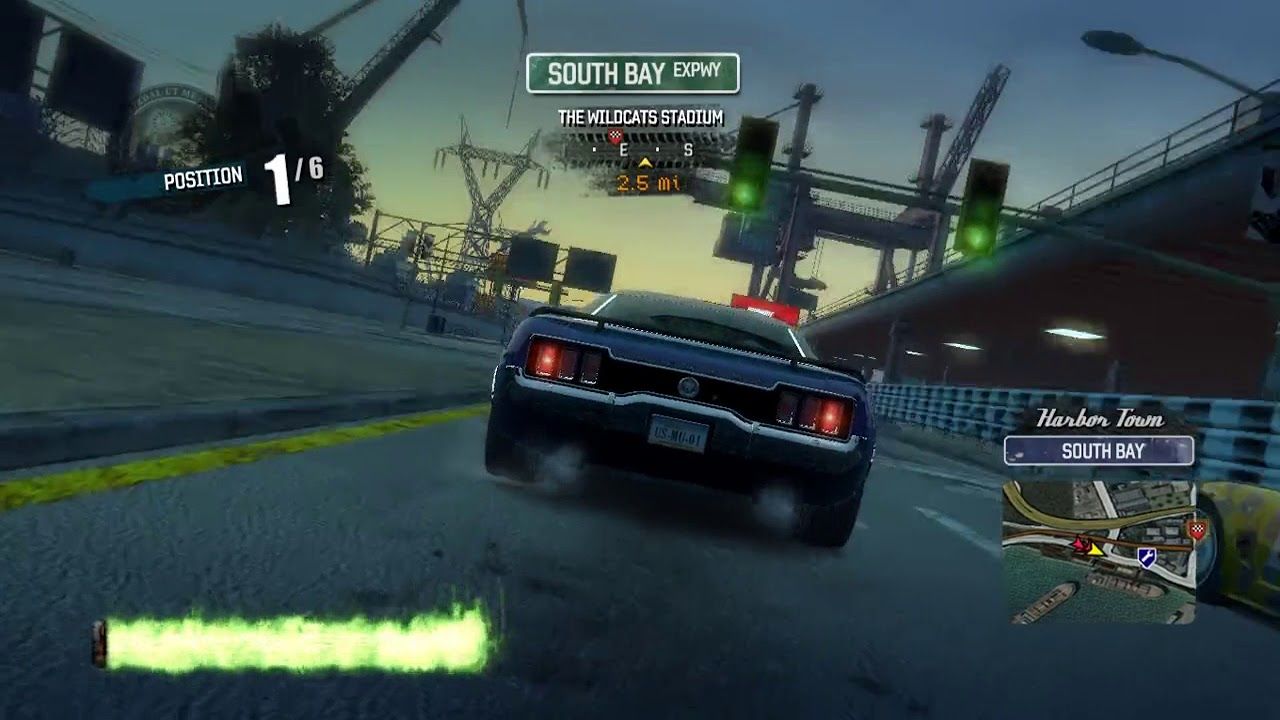 Burnout Paradise' at 15: the last of the great arcade racers