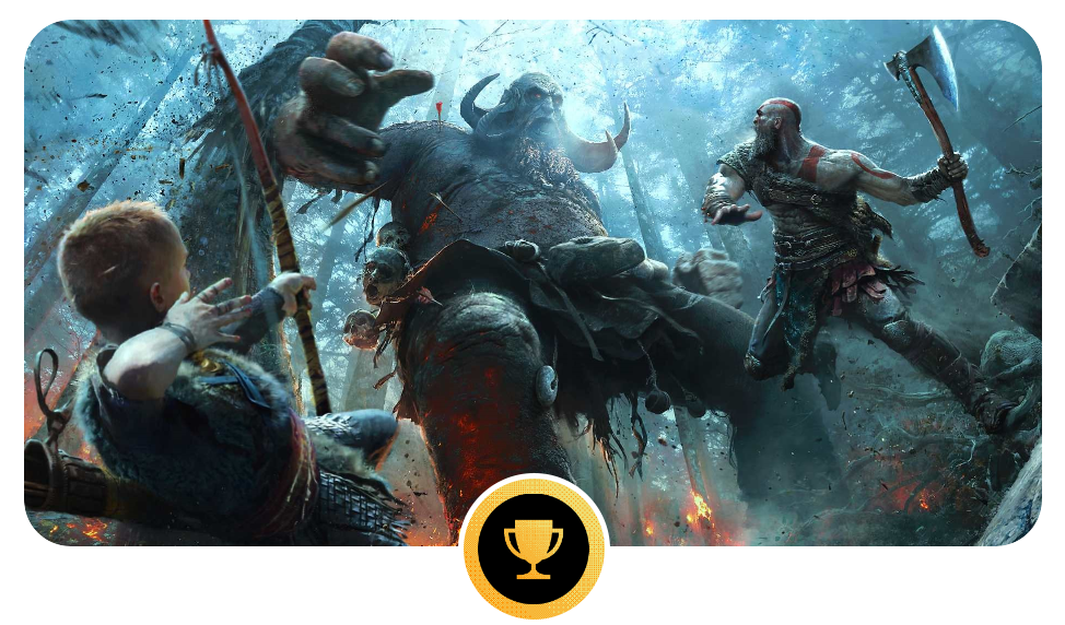 Is There a God of War Ragnarok Free PS5 Upgrade? - GameRevolution
