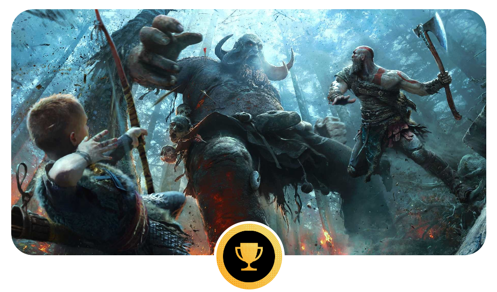 God of War Ragnarok How Tall is Kratos Height? - GameRevolution