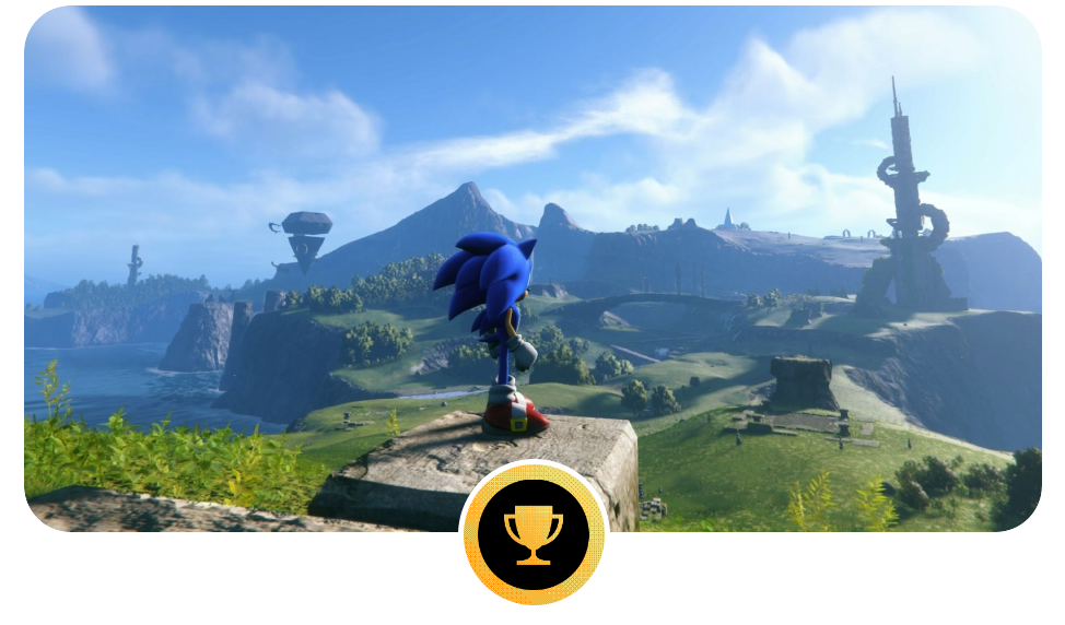 cohost! - Sonic Frontiers: The Final Horizon thoughts