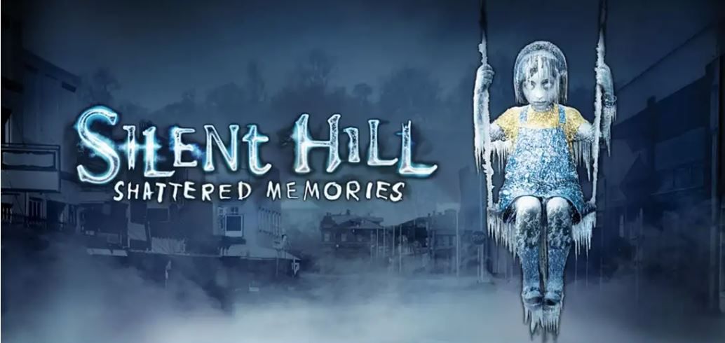 Silent Hill 2 Maps - Silent Hill Memories