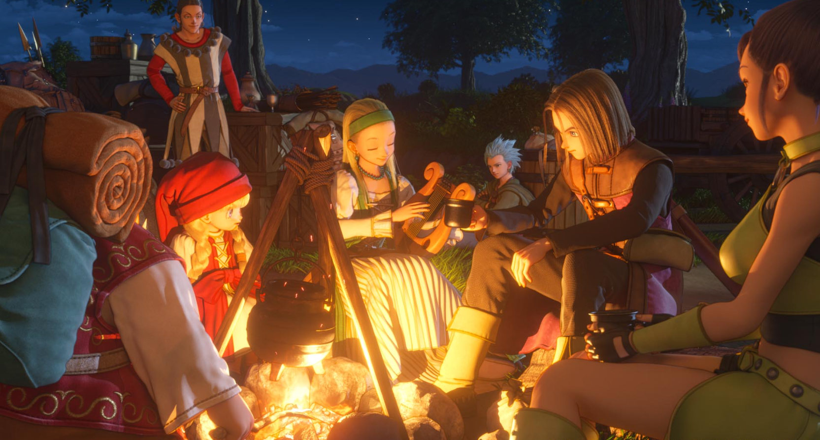 Dragon Quest XI S: Echoes of the Elusive Endgame