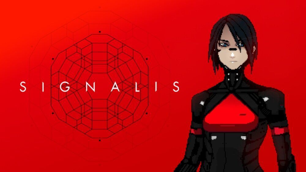 Signalis Wallpapers  Wallpaper Cave