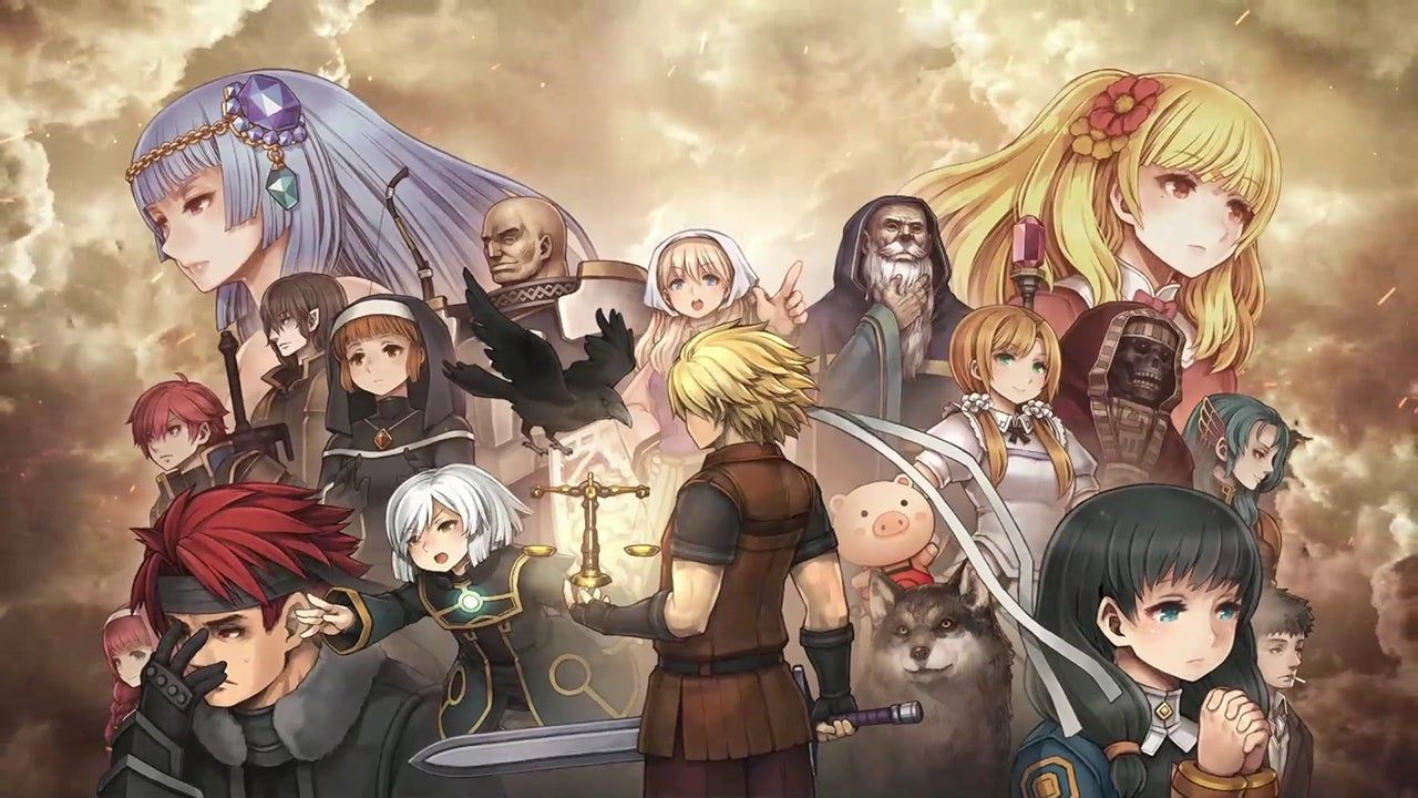 Astlibra Revision is “All” The Action RPG Astlibra Revision is “All” The Action RPG