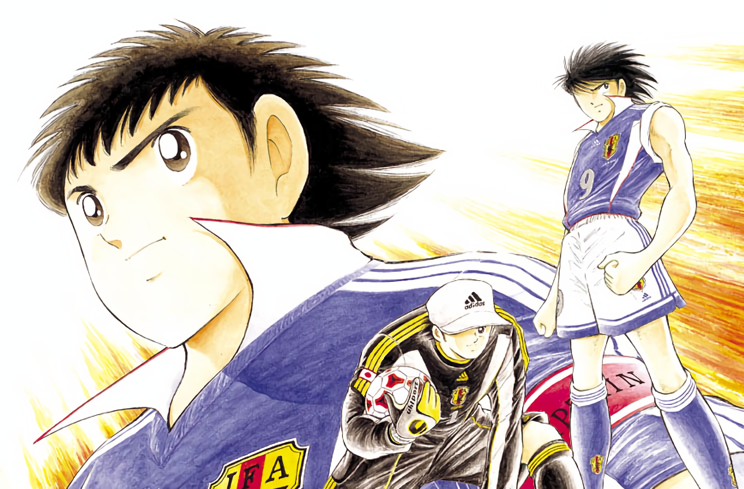 Tecmo’s Captain Tsubasa Series: A Creative Way To Adapt a Manga