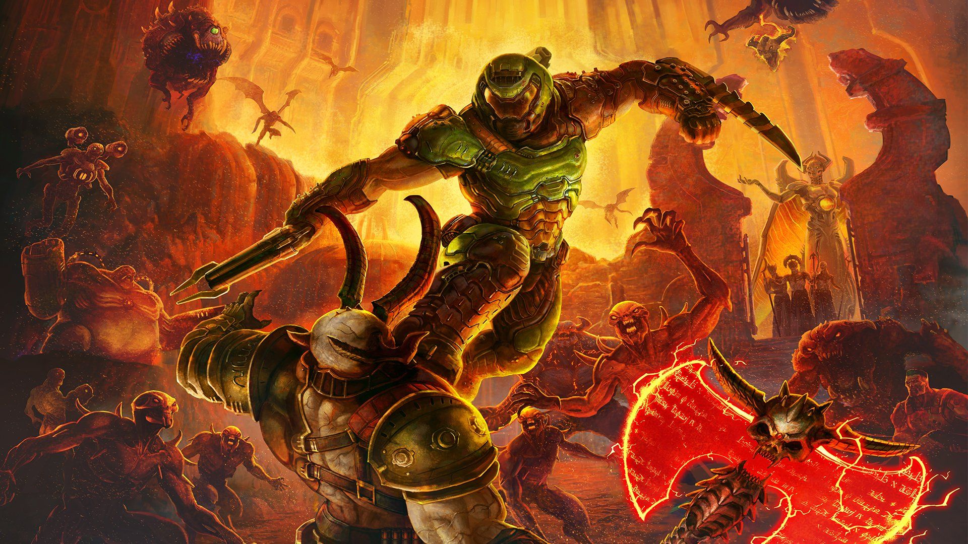 Doom - The Doom Wiki at