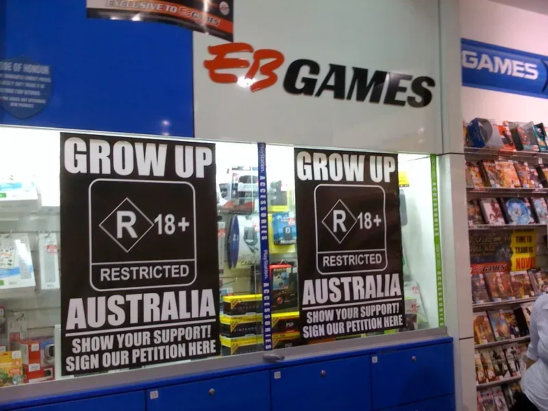 The History of Australian Games Classification and Censorship