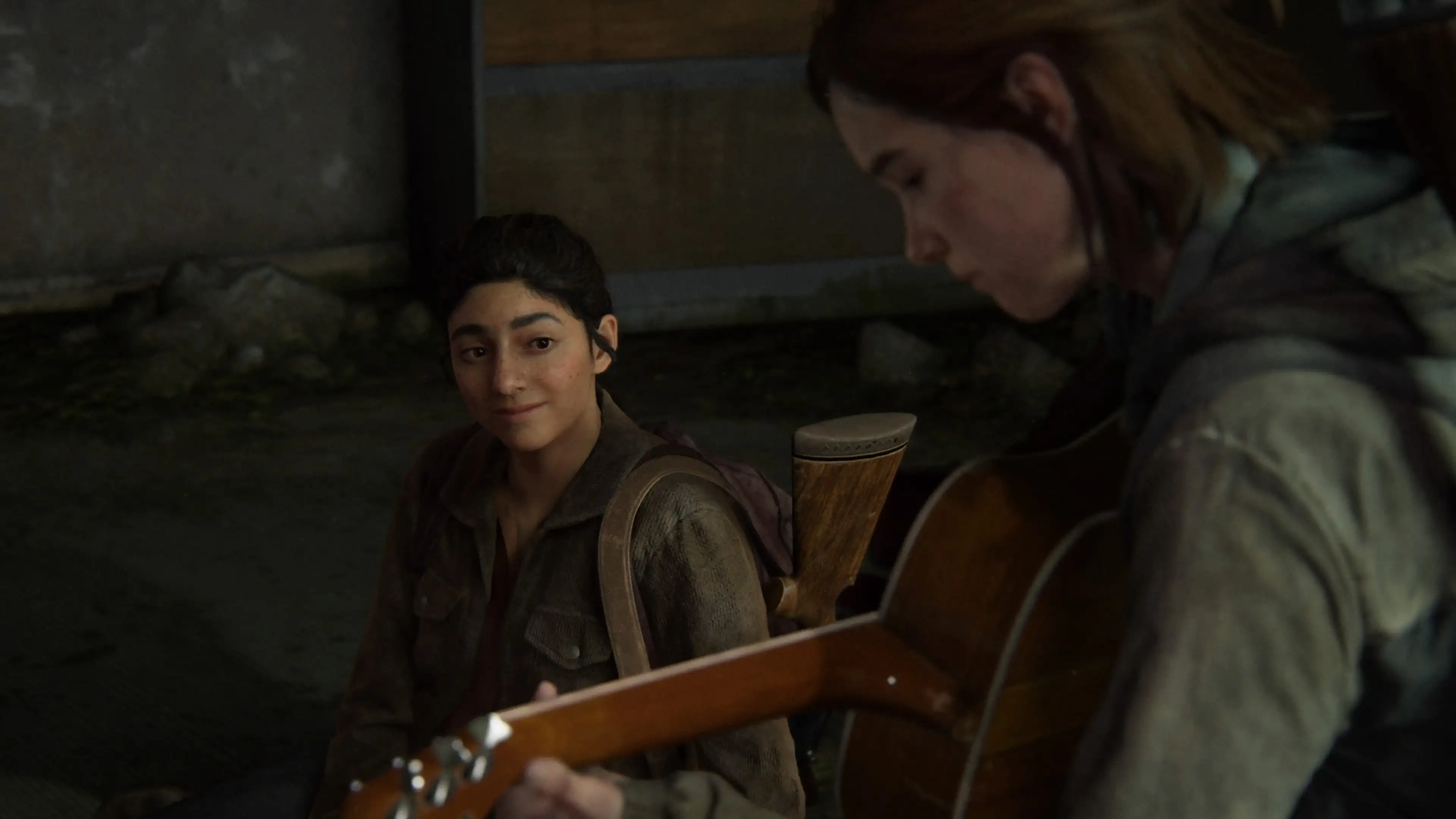 The Last Of Us Fan Gets Epic Leg Sleeve Tattoo Of Ellie, Joel, and More