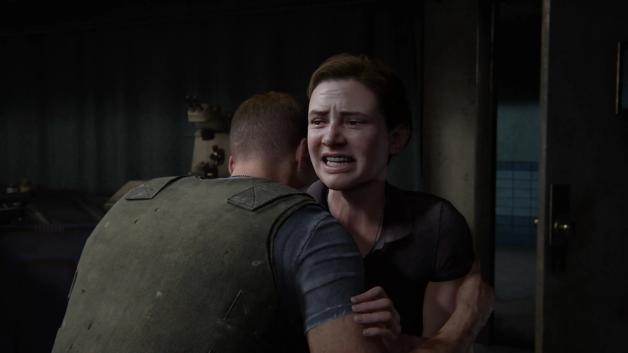 The Last of Us Part 2: Fan Discovers Abby Can Actually Kill Tommy