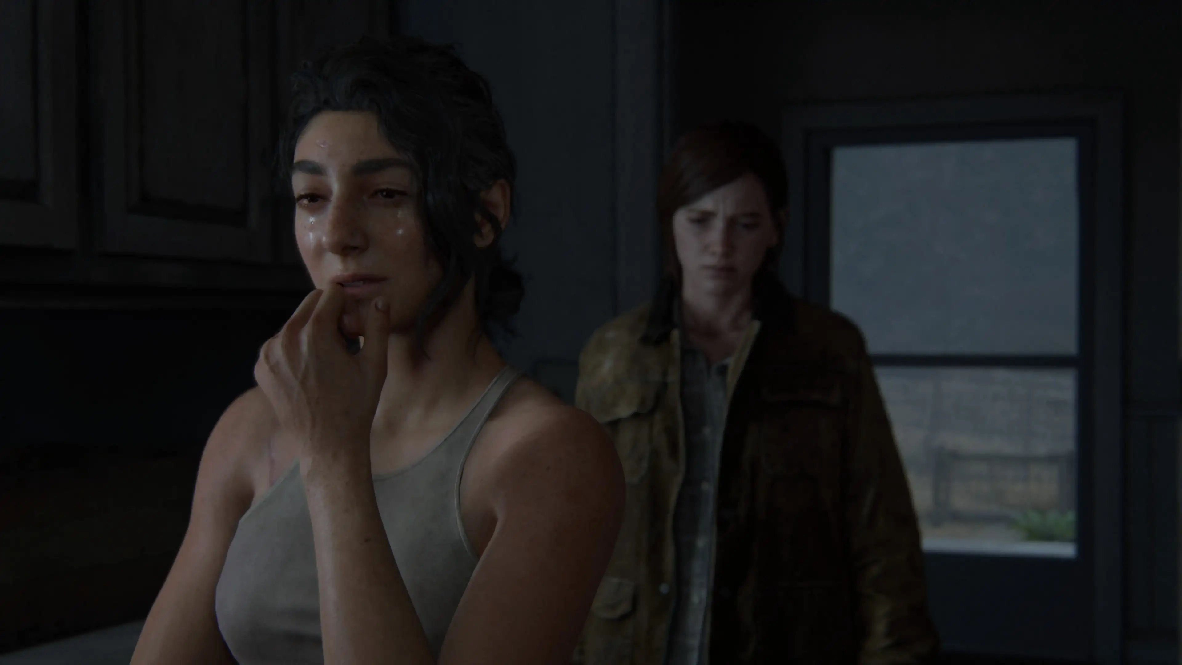 I got Ellie's tattoo from TLOU Part II (modified slightly from original). I know a lot of people are getting this, but it d…