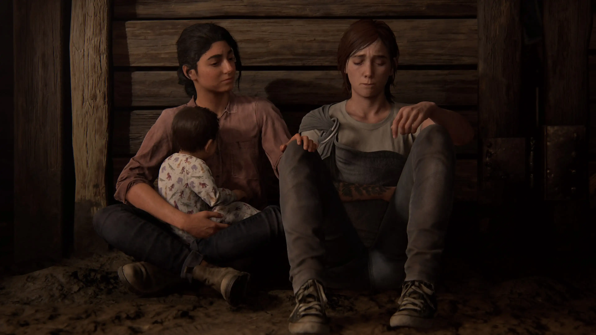 Last of Us 2 Fan Discovers Another Explanation for Ellie's Moth Tattoo