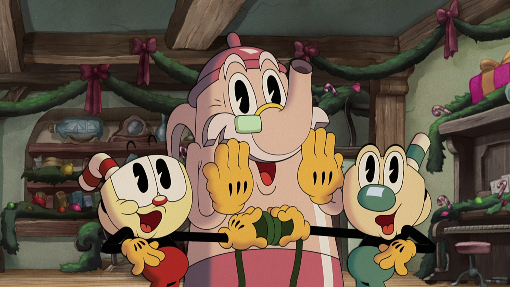 The Cuphead Show!: The 9 Best Characters From The Netflix Series