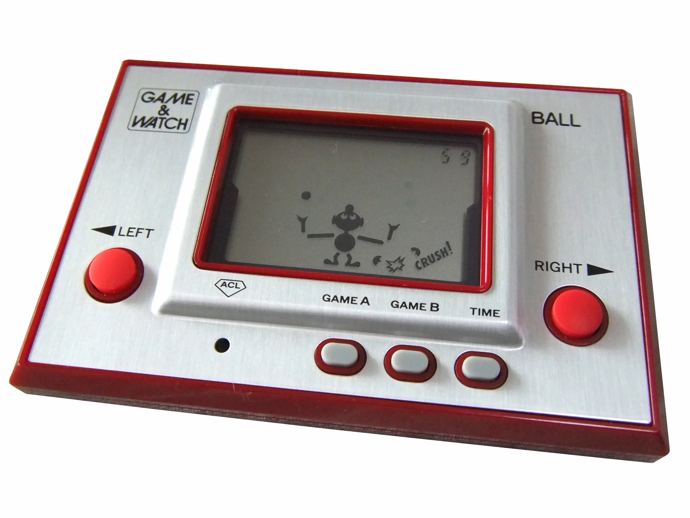 Nintendo's Game & Watch Ignited a Design Transformation