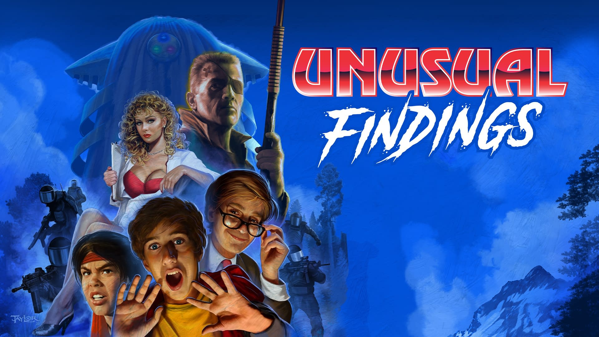 Unusual Findings Review Unusual Findings Review