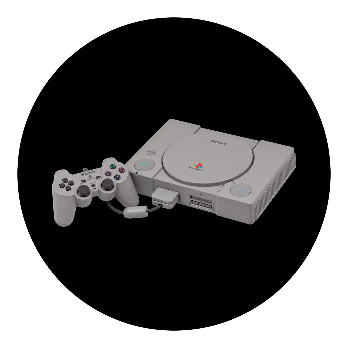 A Brief History of the PlayStation
