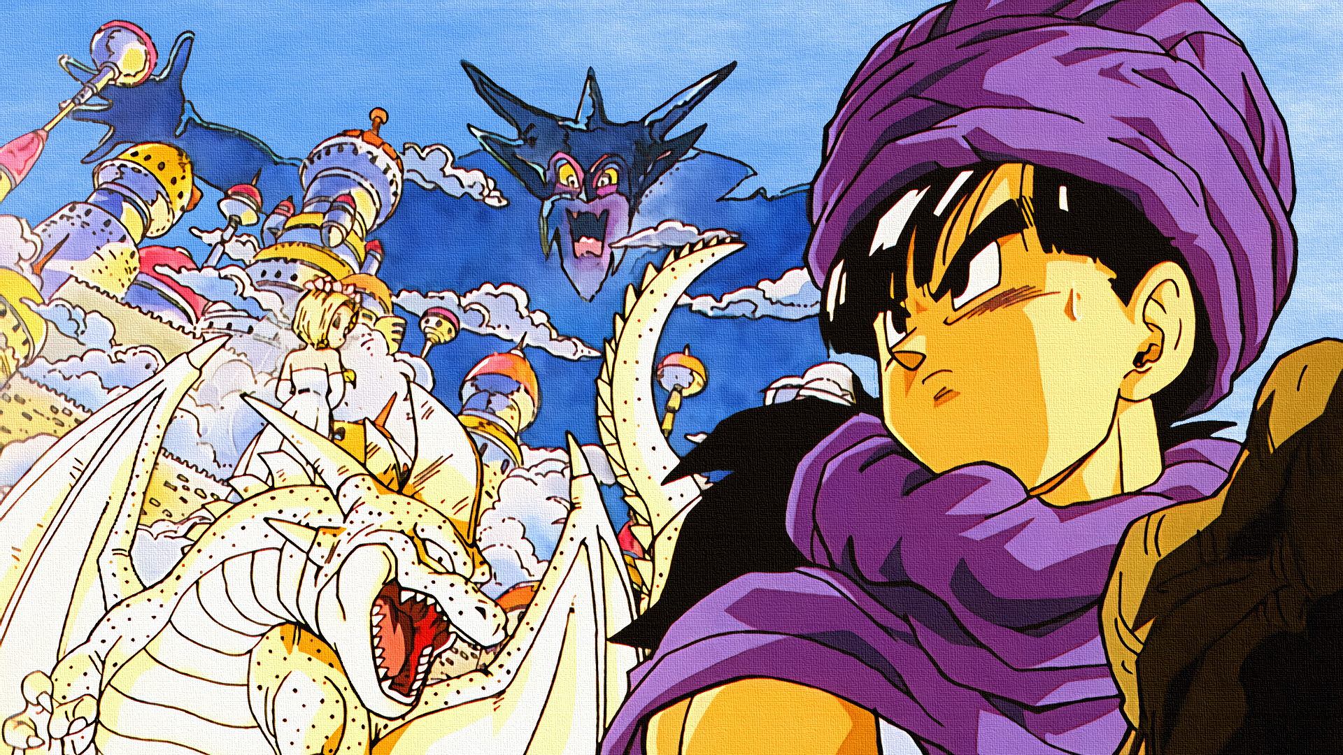 Dragon Quest V