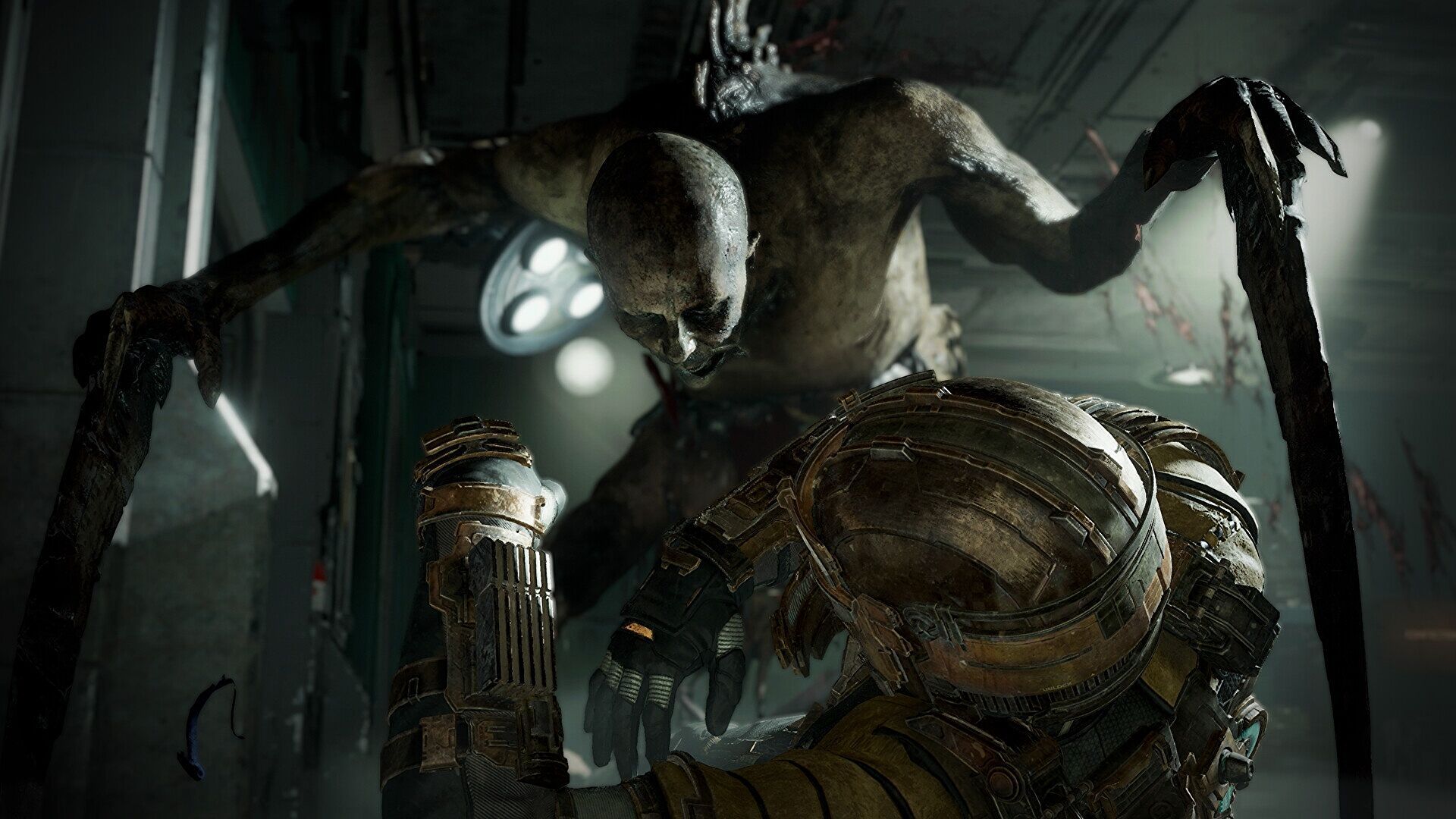 EA Motive reveals new Dead Space remake gameplay trailer - The Verge