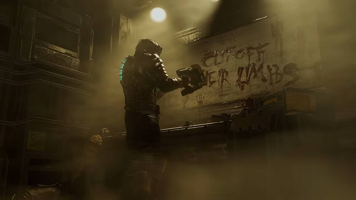 Dead Space 2 Remake Wishlist