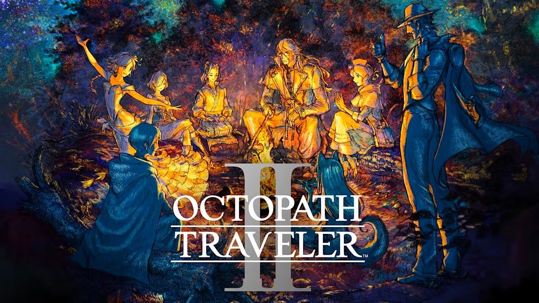 OCTOPATH TRAVELER: CHAMPIONS OF THE CONTINENT ORIGINAL SOUNDTRACK