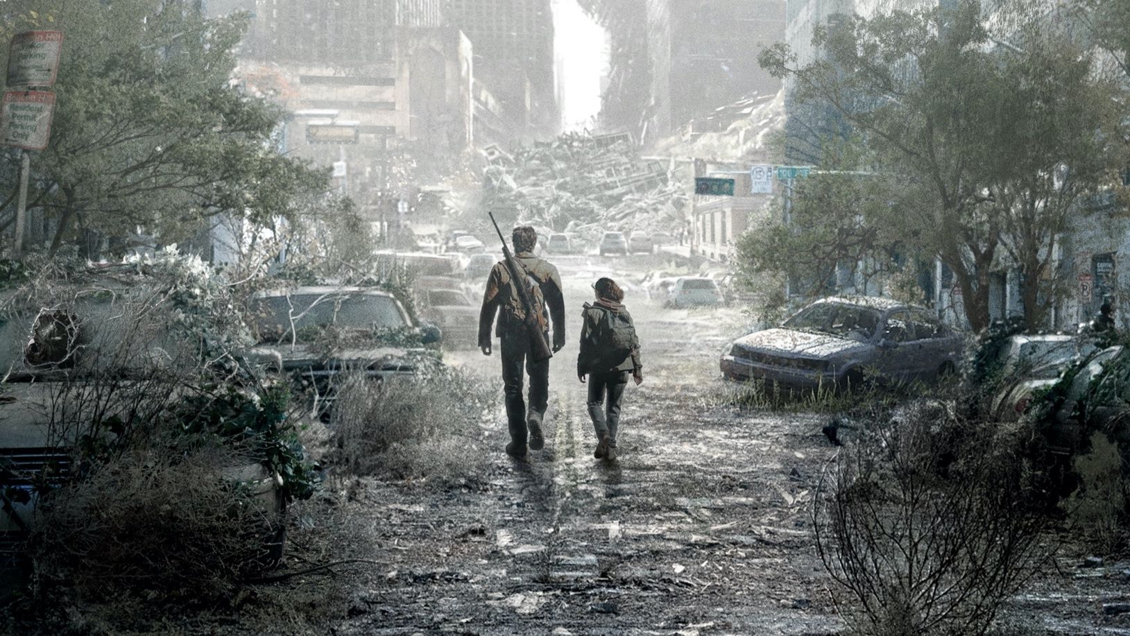 The Last of Us episode 3. If you haven't watched it yet, just go!!! Bill  and Frank's story will break your heart. : r/gay