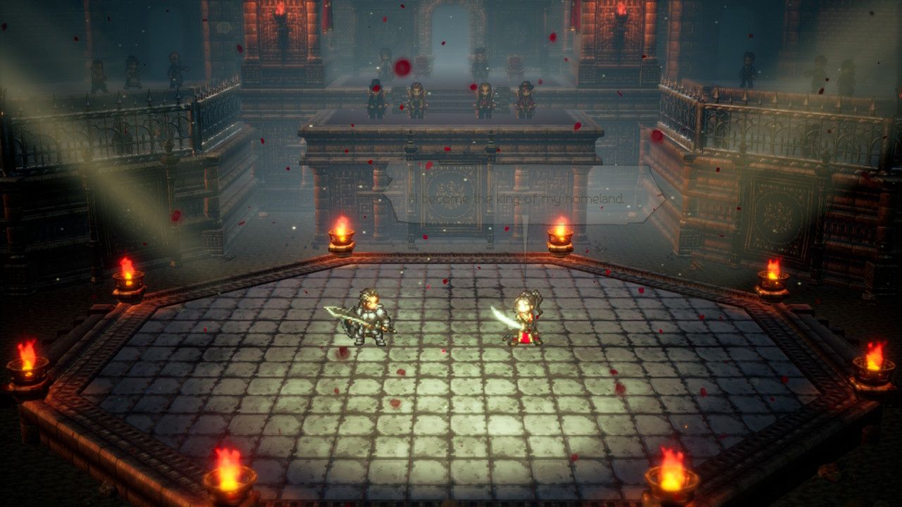 Octopath Traveler II Review - An Iterative Improvement