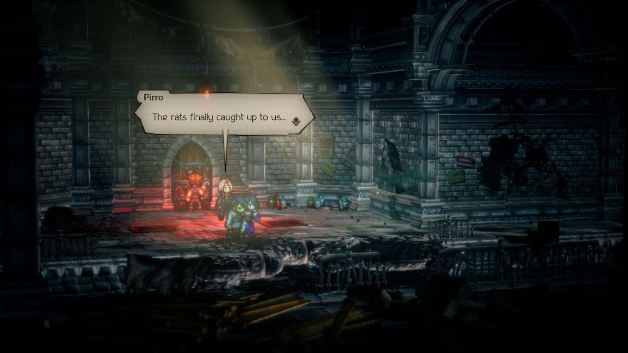 Octopath Traveler II Review – Same Systems, Superior Stories