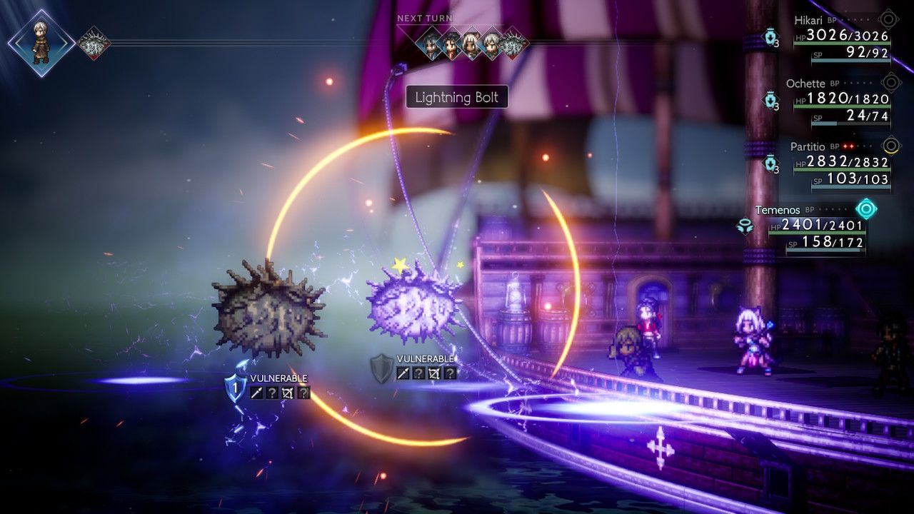 Octopath Traveler II Review – Same Systems, Superior Stories