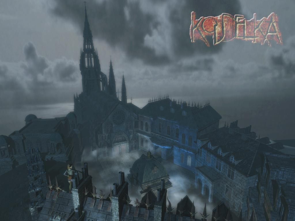 Koudelka, The Best (Lost) Survival Horror RPG