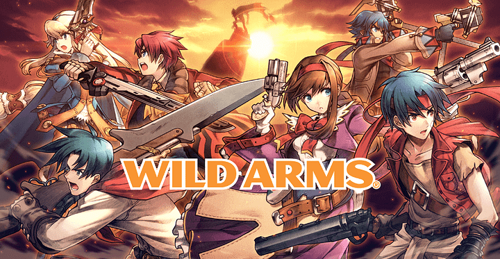 Celebrating Wild Arms: The Wild West RPG