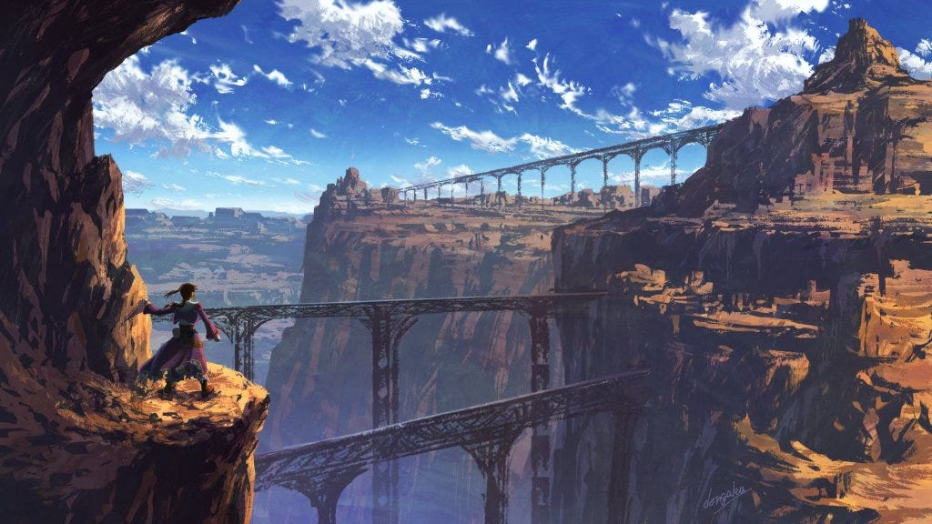Celebrating Wild Arms: The Wild West RPG