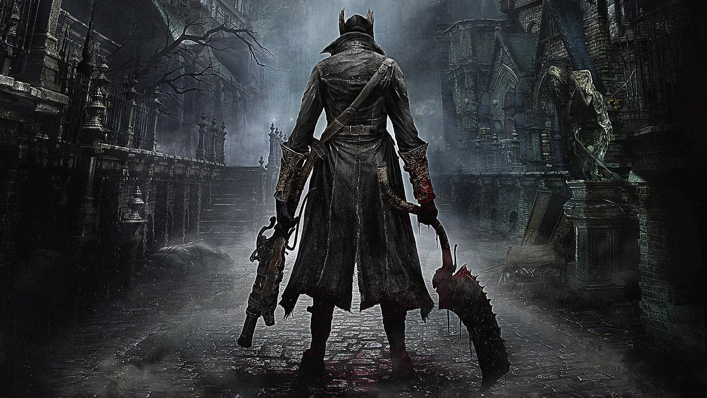 Revisiting the Soul of FromSoftware