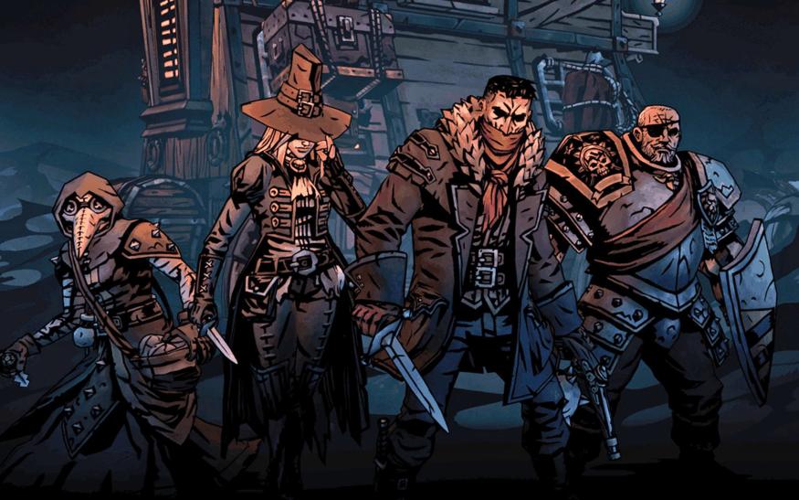 Darkest Dungeon 2 Less Dungeons, More Darkness