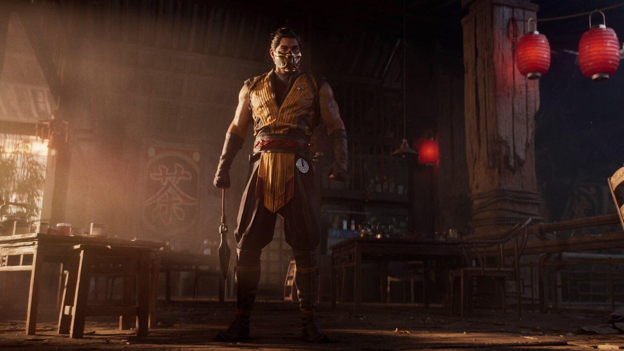 Mortal Kombat: Watch The First 7 Minutes Of The New Movie - GameSpot