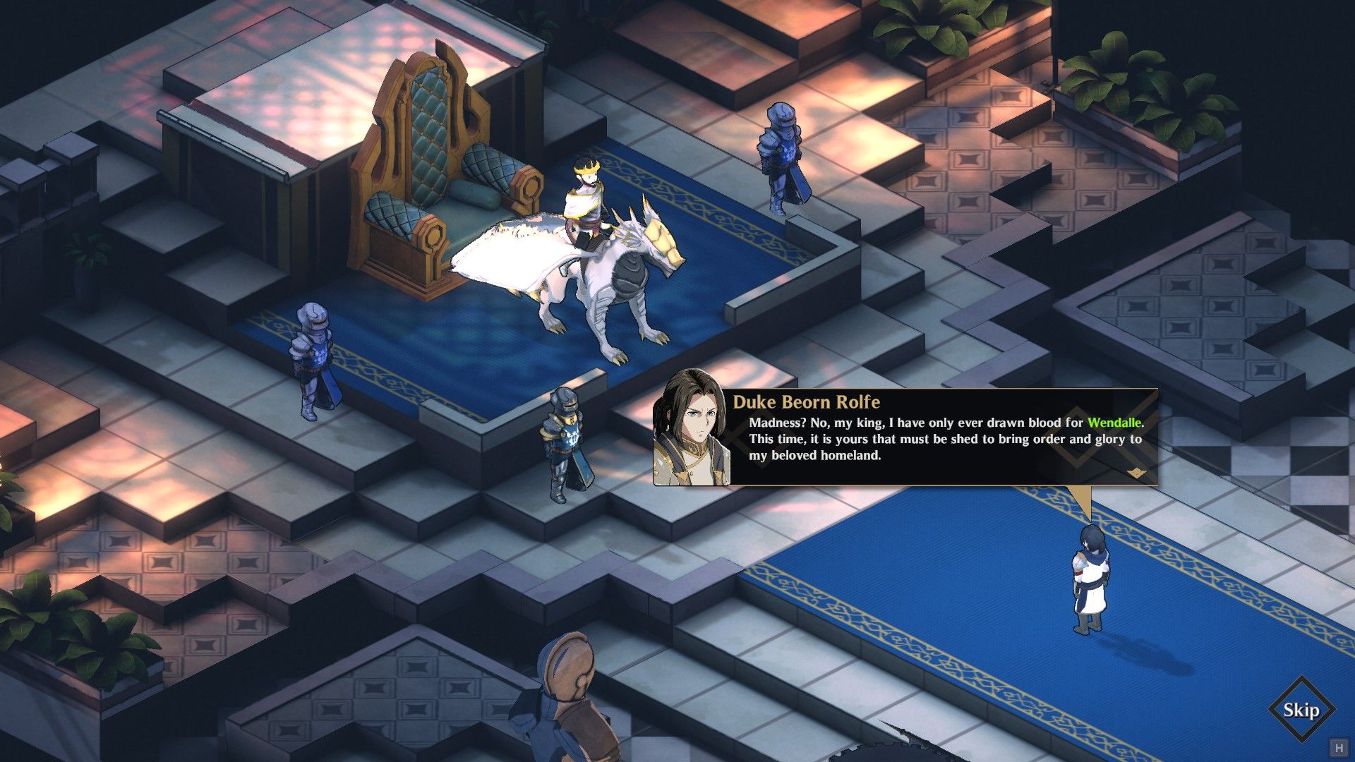 Ultanya: Review: Crimson Dragon Slayer RPG