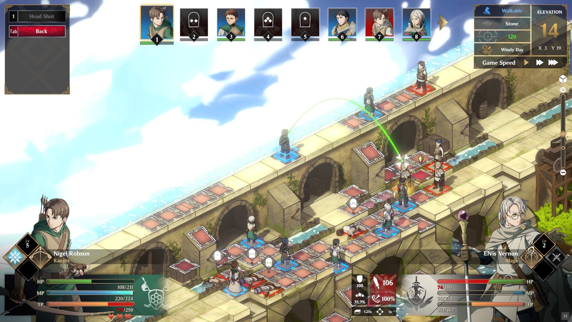 Ultanya: Review: Crimson Dragon Slayer RPG