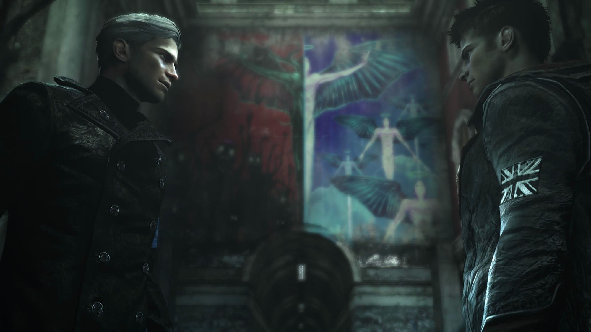 Vergil Render - Devil May Cry 3: Dante's Awakening Art Gallery