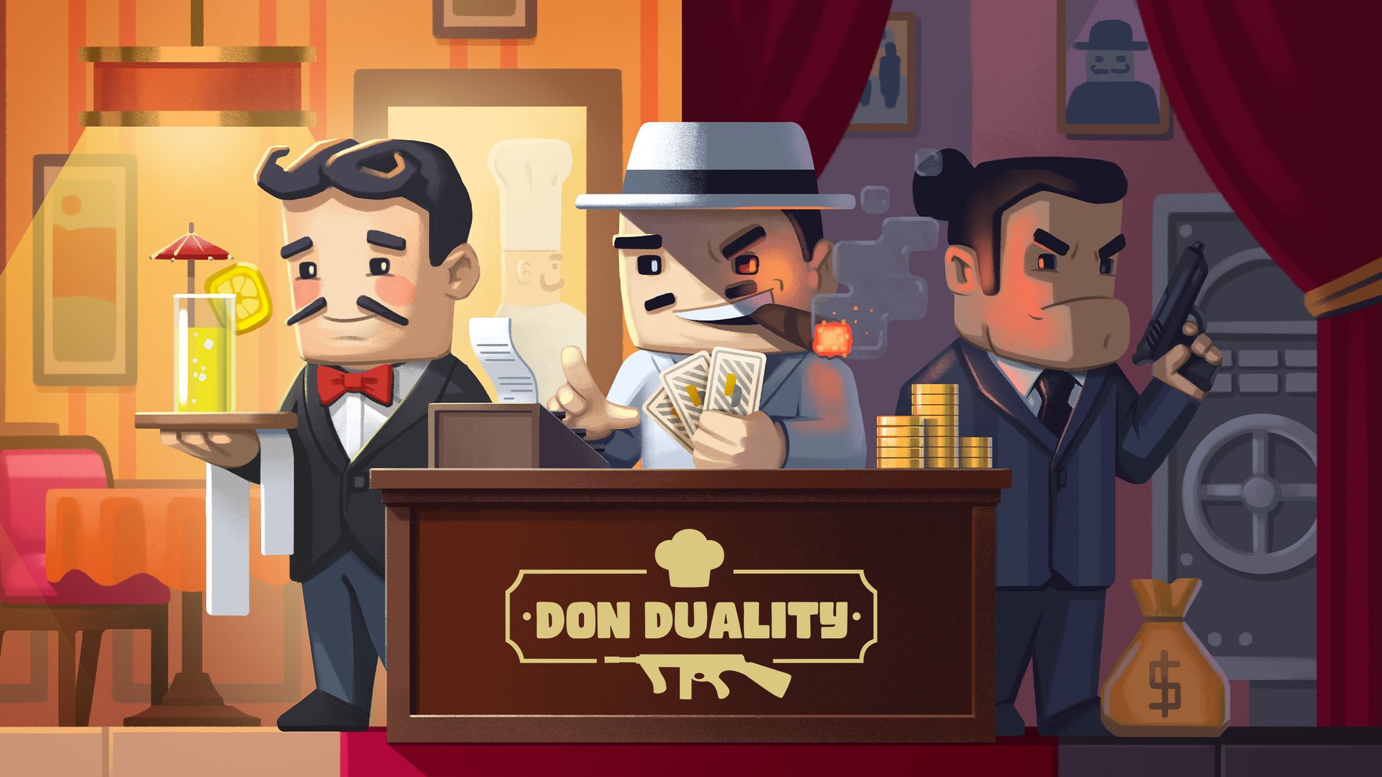 Don Duality: An Honest Family Restaurant