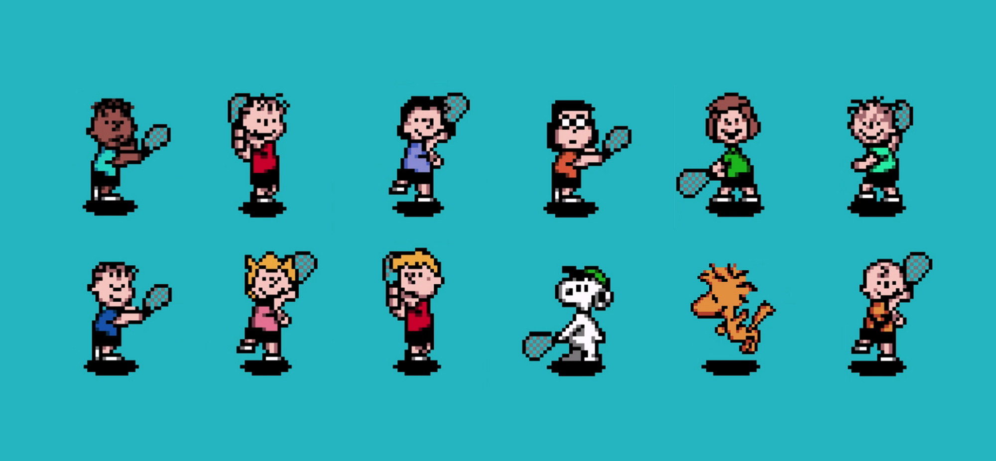 The Untold Story of Snoopy Tennis, Part 1 The Untold Story of Snoopy Tennis, Part 1