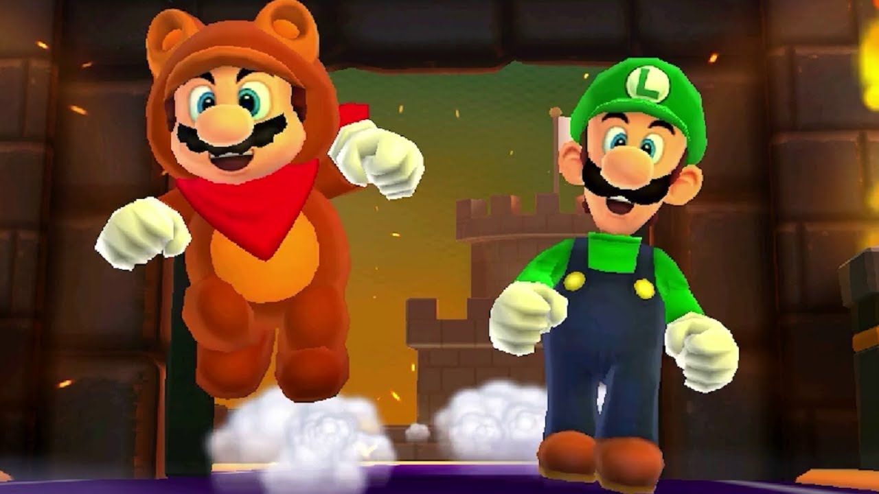 Looking Back at Super Mario 3D Land's Rich, Engaging World, super mario 3d  world 