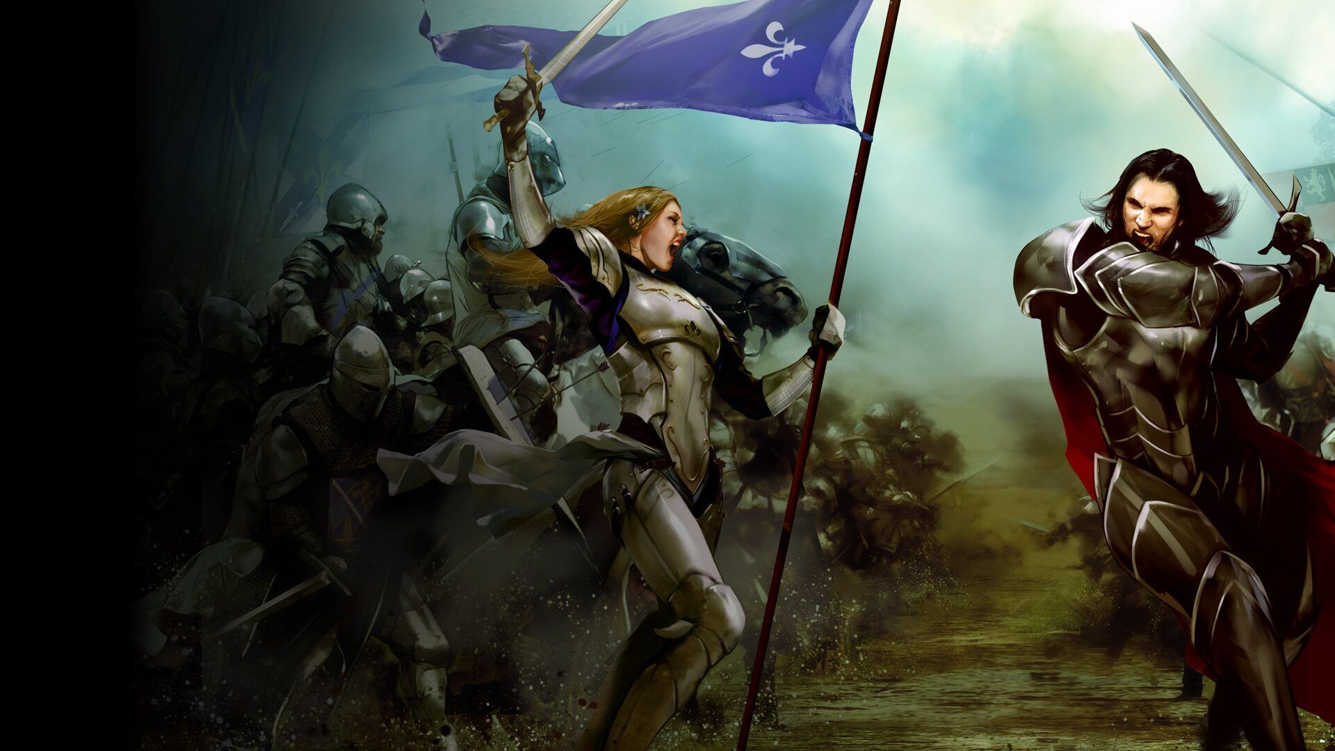 Bladestorm The Hundred Years' War Stirred a Formula